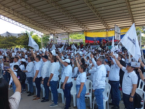 Comunidad del Catatumbo