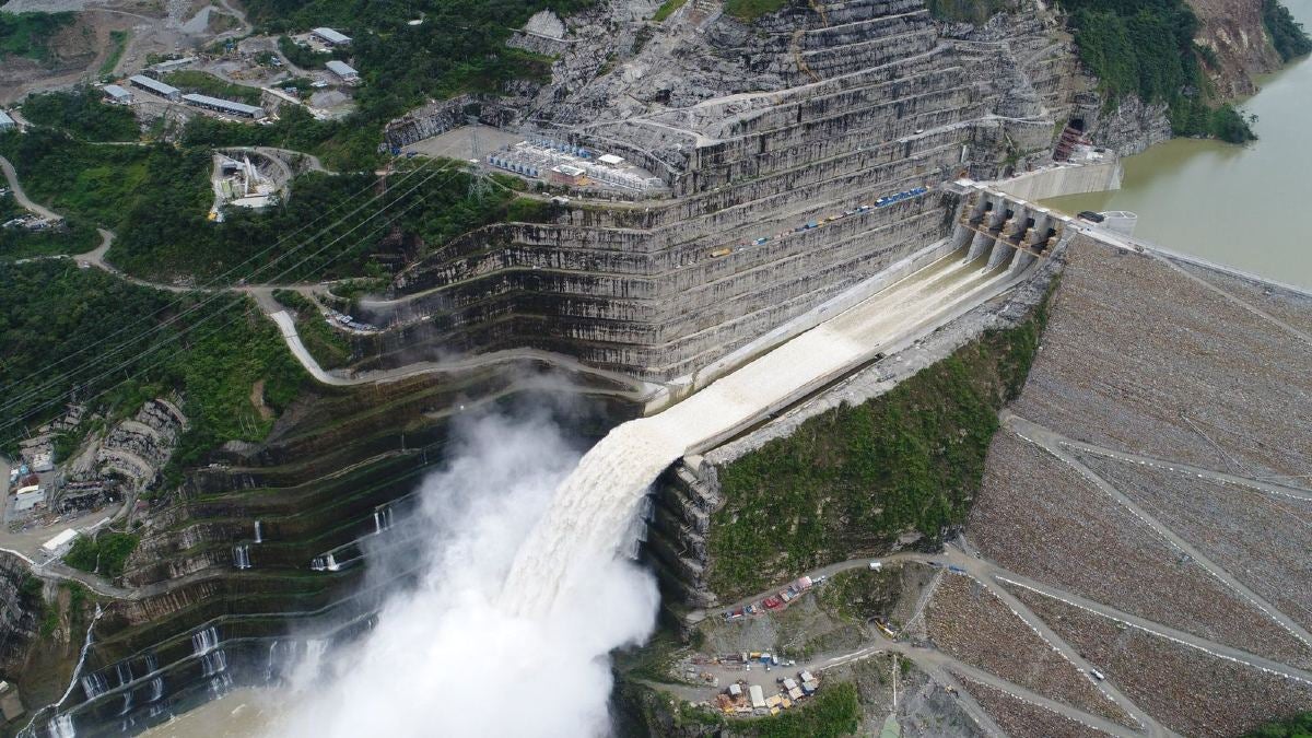 Hidroiuango