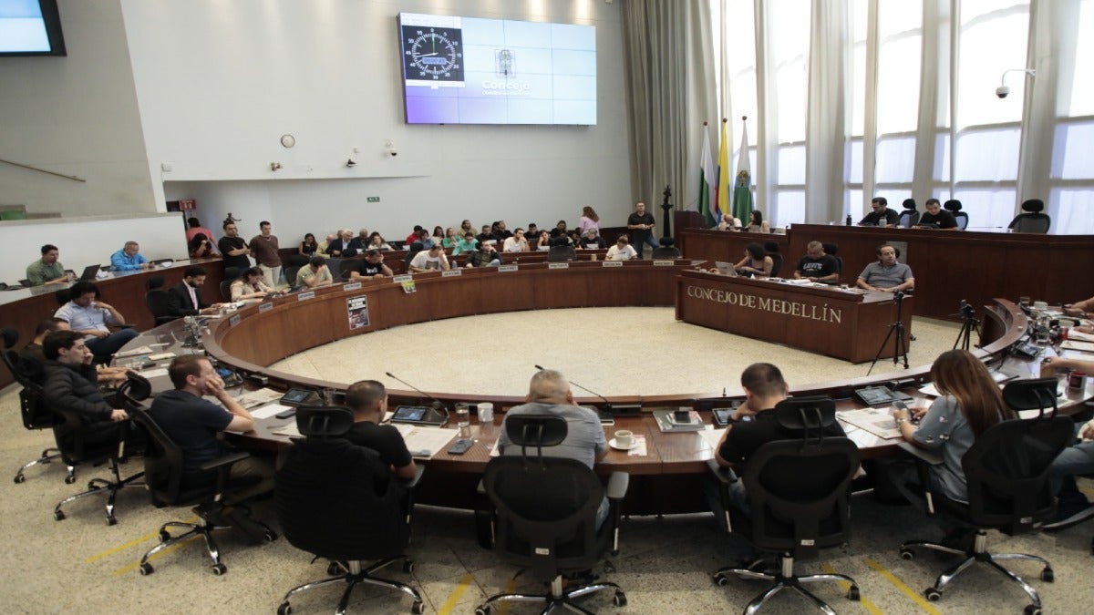 Concejo de Medellín