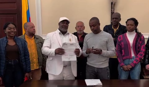 Los congresistas buscan crear el departamento del Litoral Pacífico en el gobierno del presidente Gustavo Petro| Agosto 2024