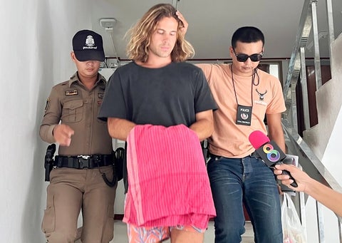 Daniel Sancho fue condenado a cadena perpetua.