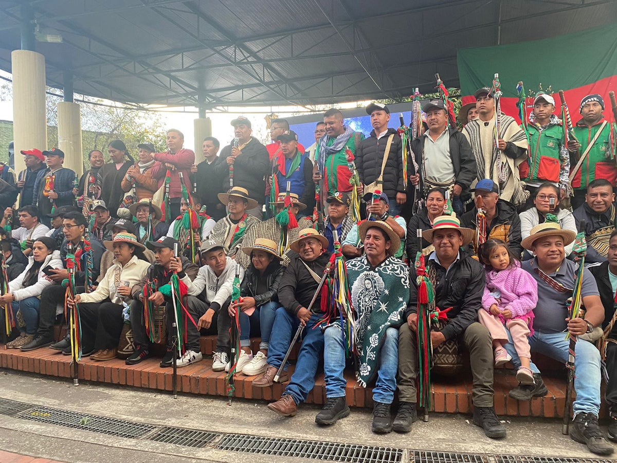 Cric / Dialogo / Gobierno / Agosto 2024