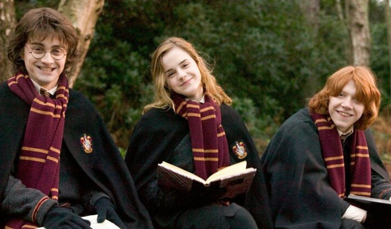 Harry Potter