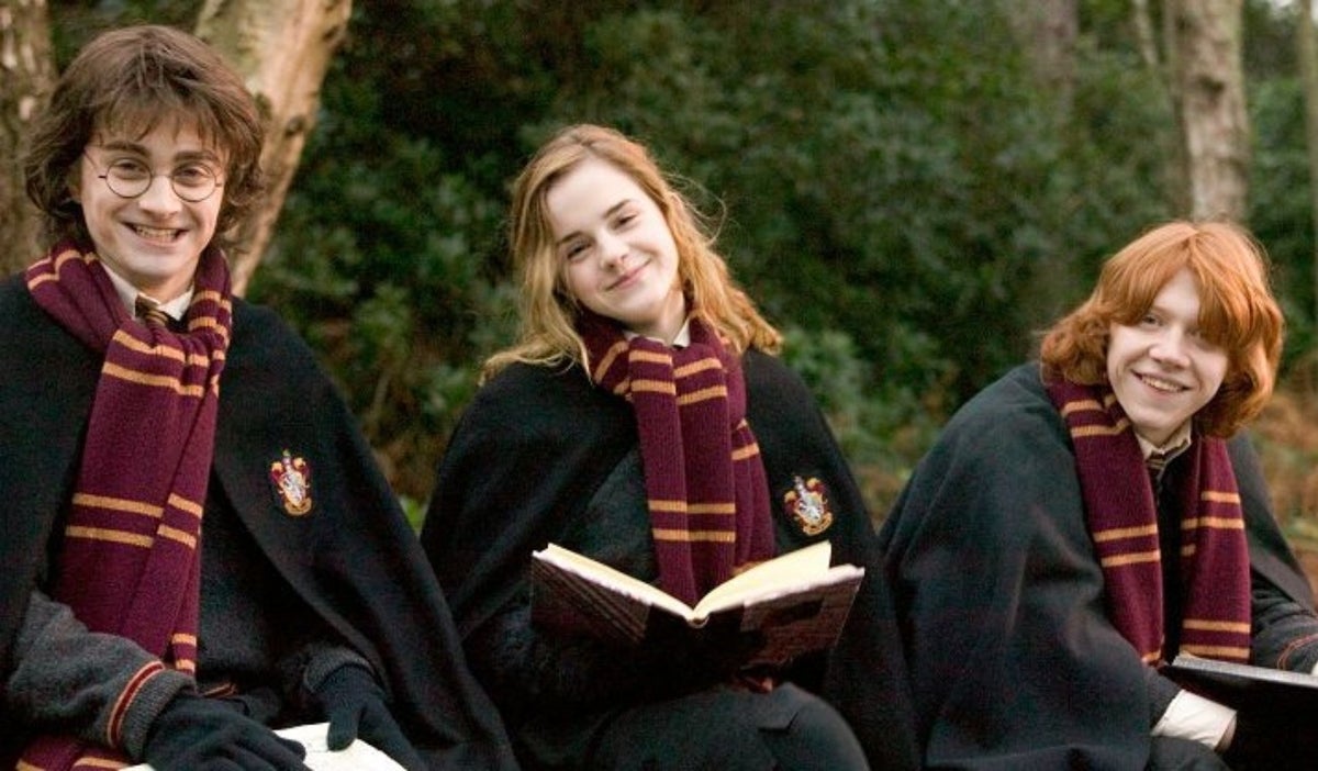 Harry Potter