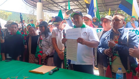 Cric / Decreto Atea / Gobierno / Agost 2024