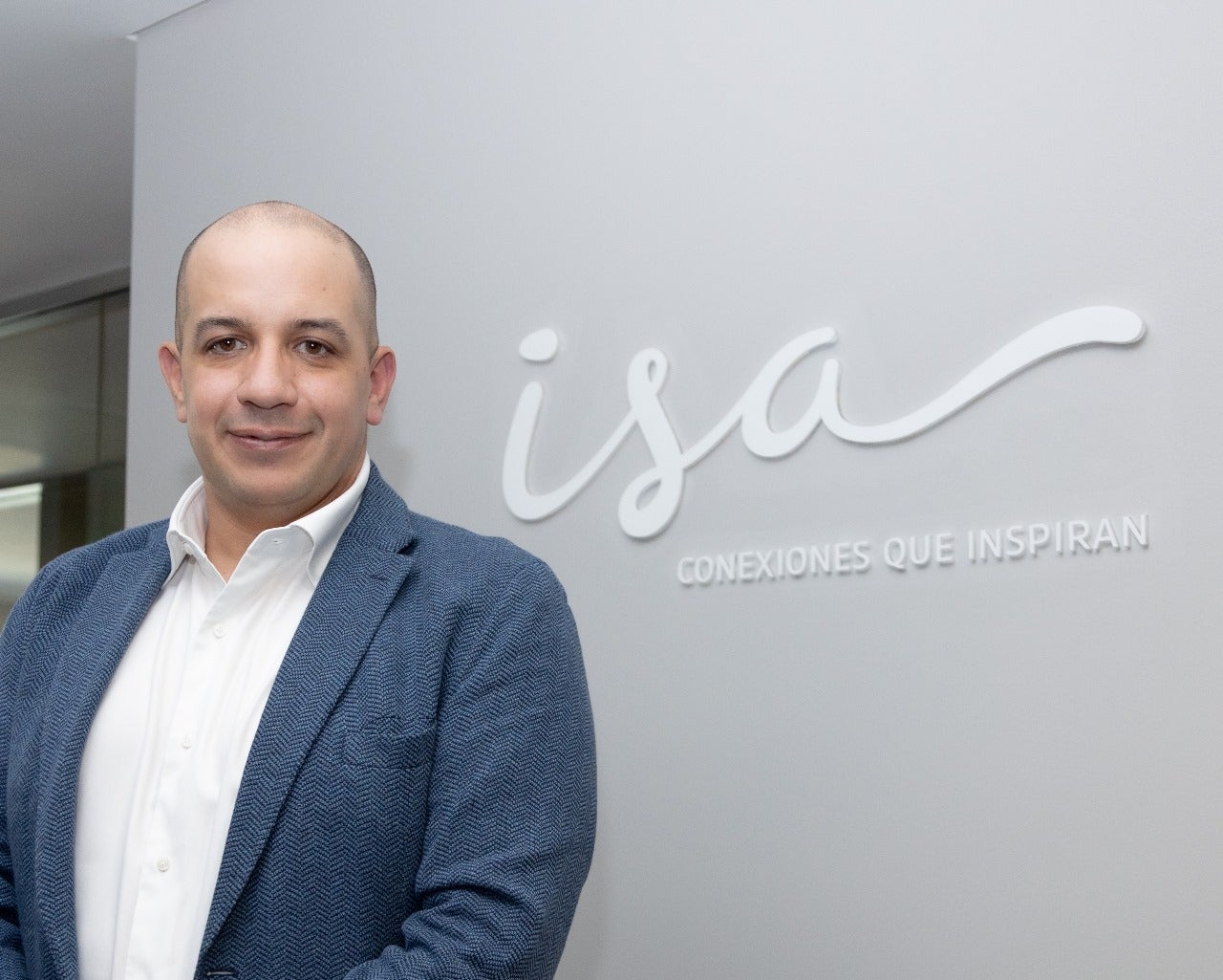 Jorge Carrillo presidente de ISA