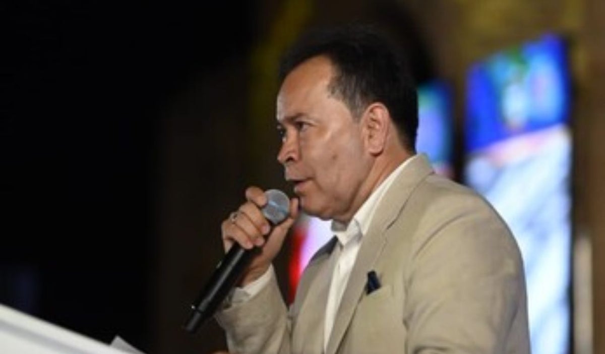 William Villamizar, gobernador de Norte de Santander