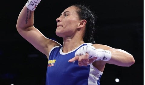 Yeni Arias - Juegos Olímpicos 2024