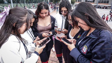 Mujeres tic para el cambio 2024