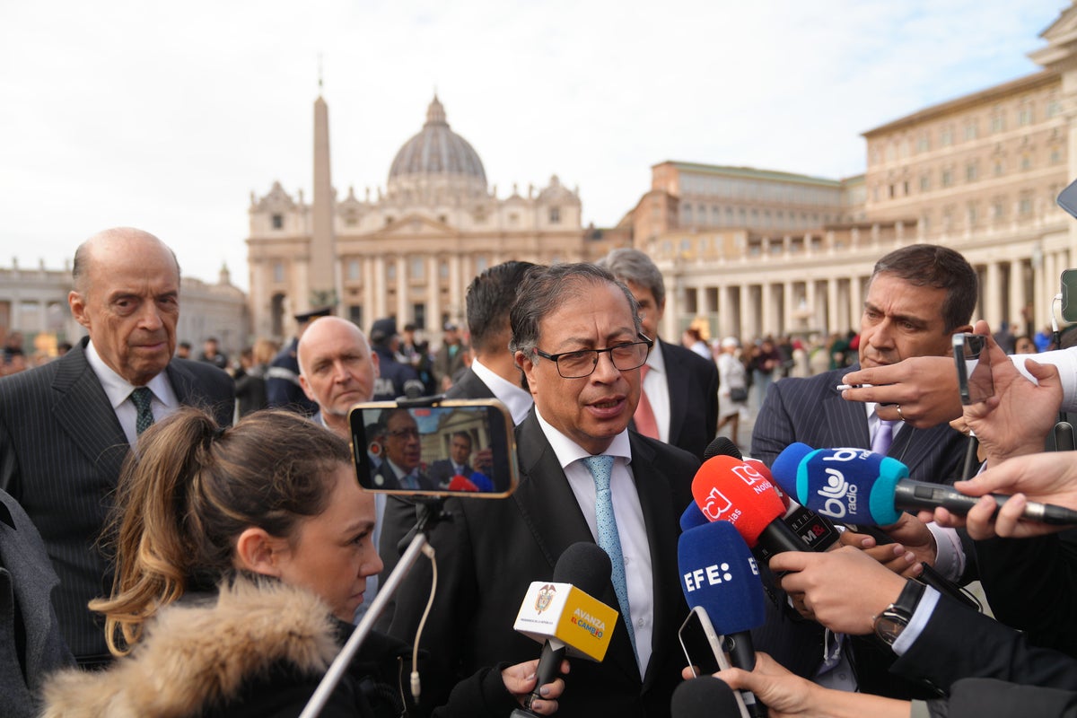 Presidente Gustavo Petro