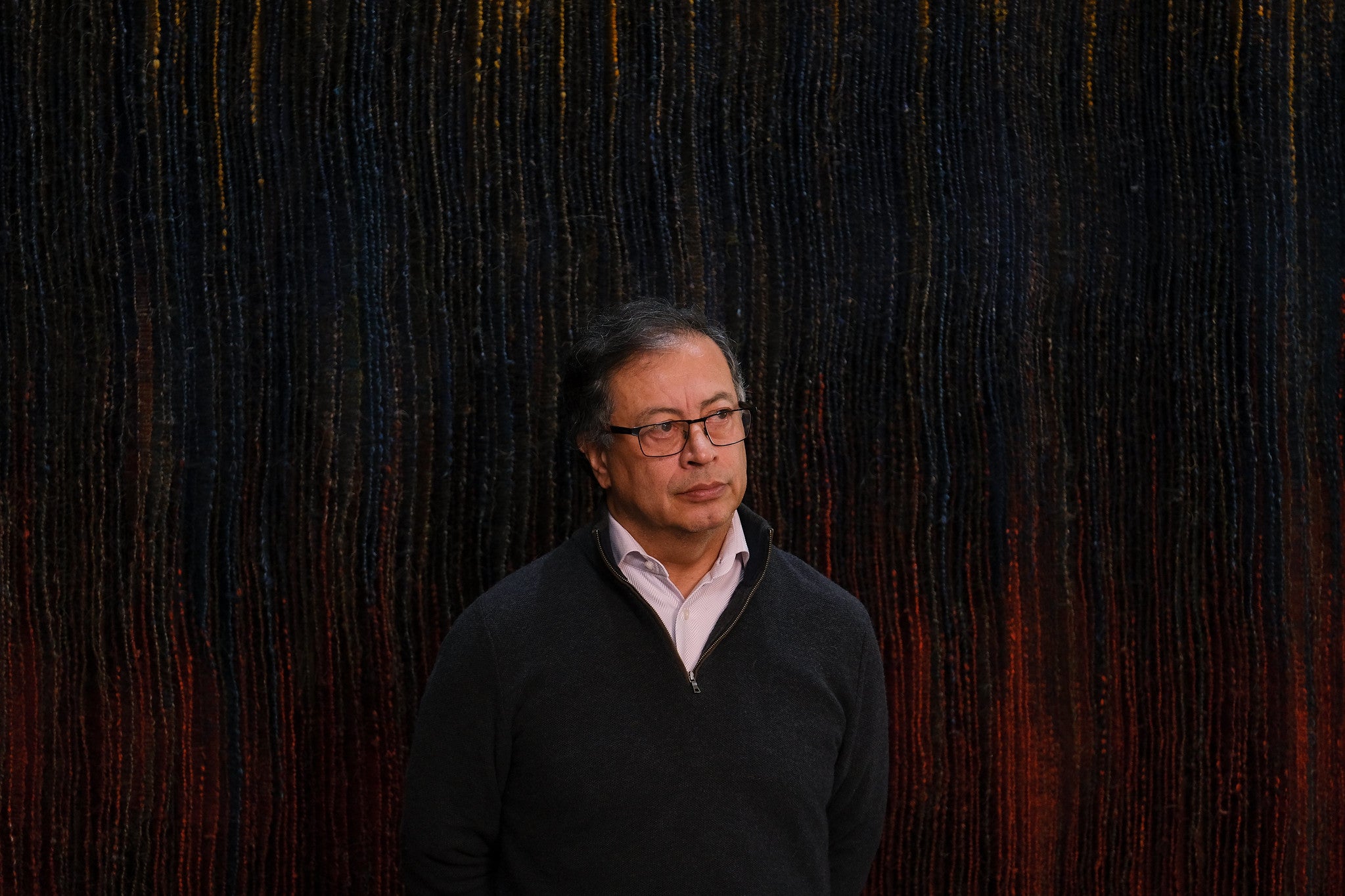 Presidente Gustavo Petro