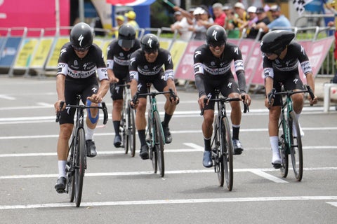 Team Medellín, Clásico RCN 2024