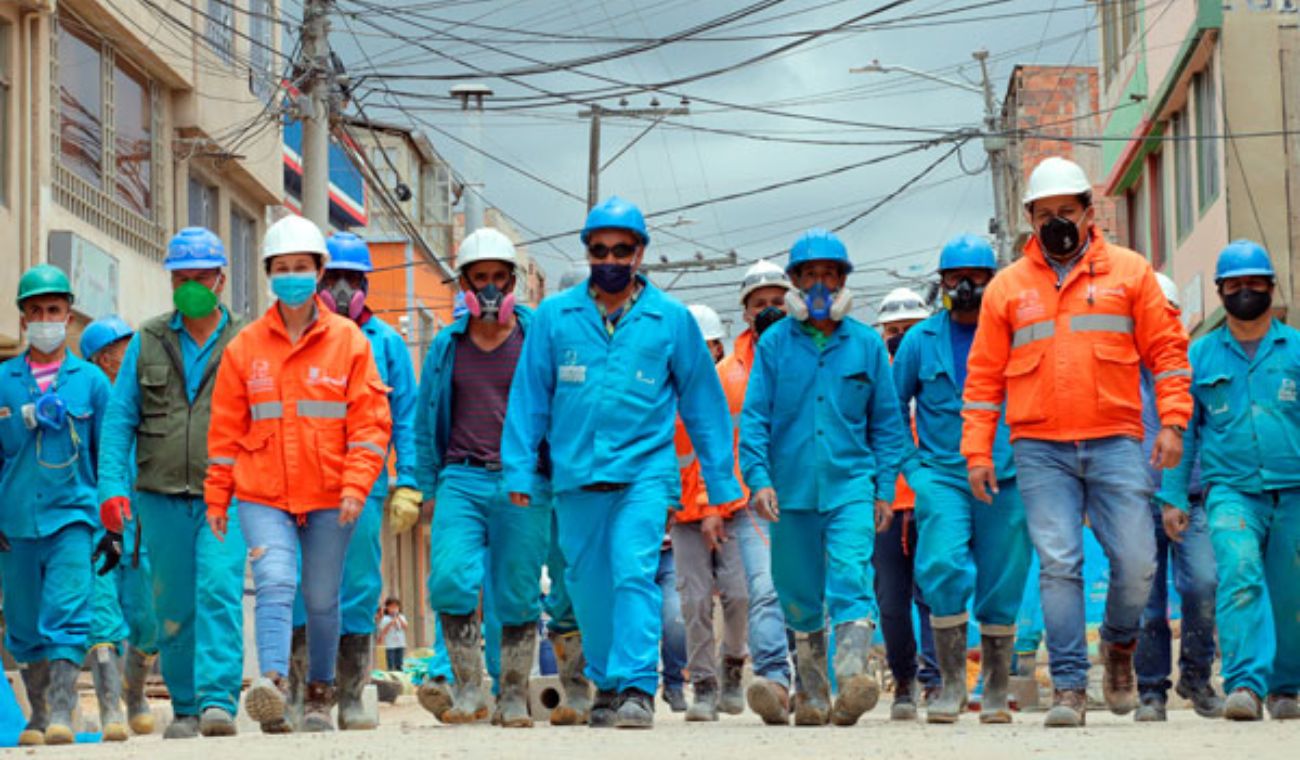 Acueducto de Bogotá