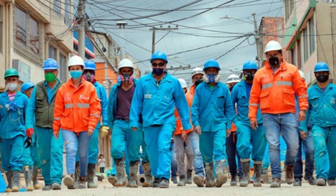 Acueducto de Bogotá