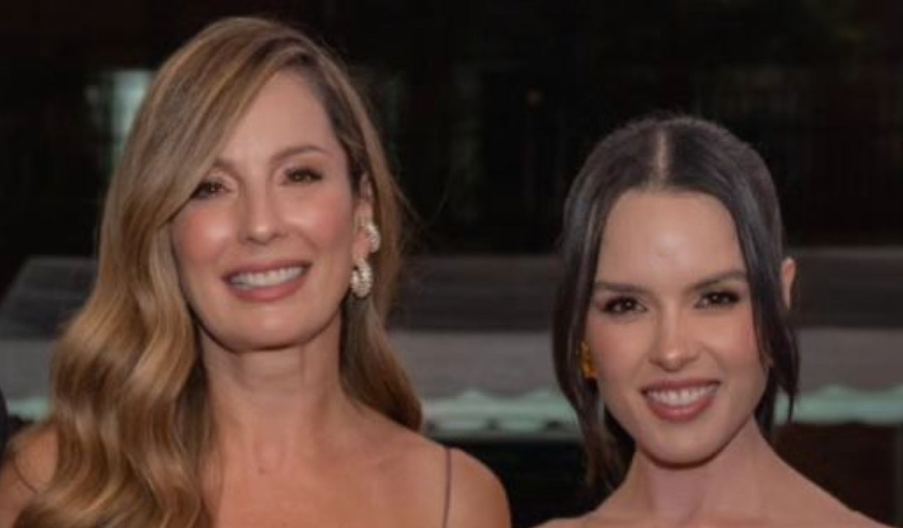 Adria Marina y Claudia Bahamon