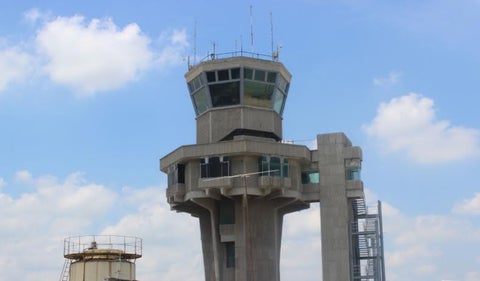 Aeropuerto Ernesto Cortissoz, de Barranquilla