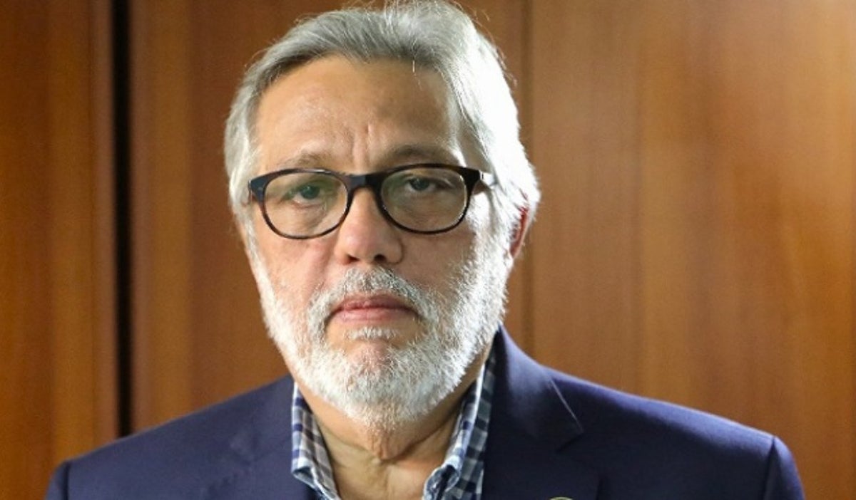 Agamenón Quintero, presidente de la Asociación Colombiana de Sociedades Científicas