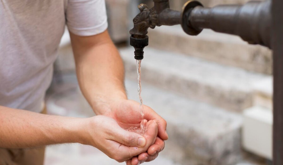 Ahorro de agua