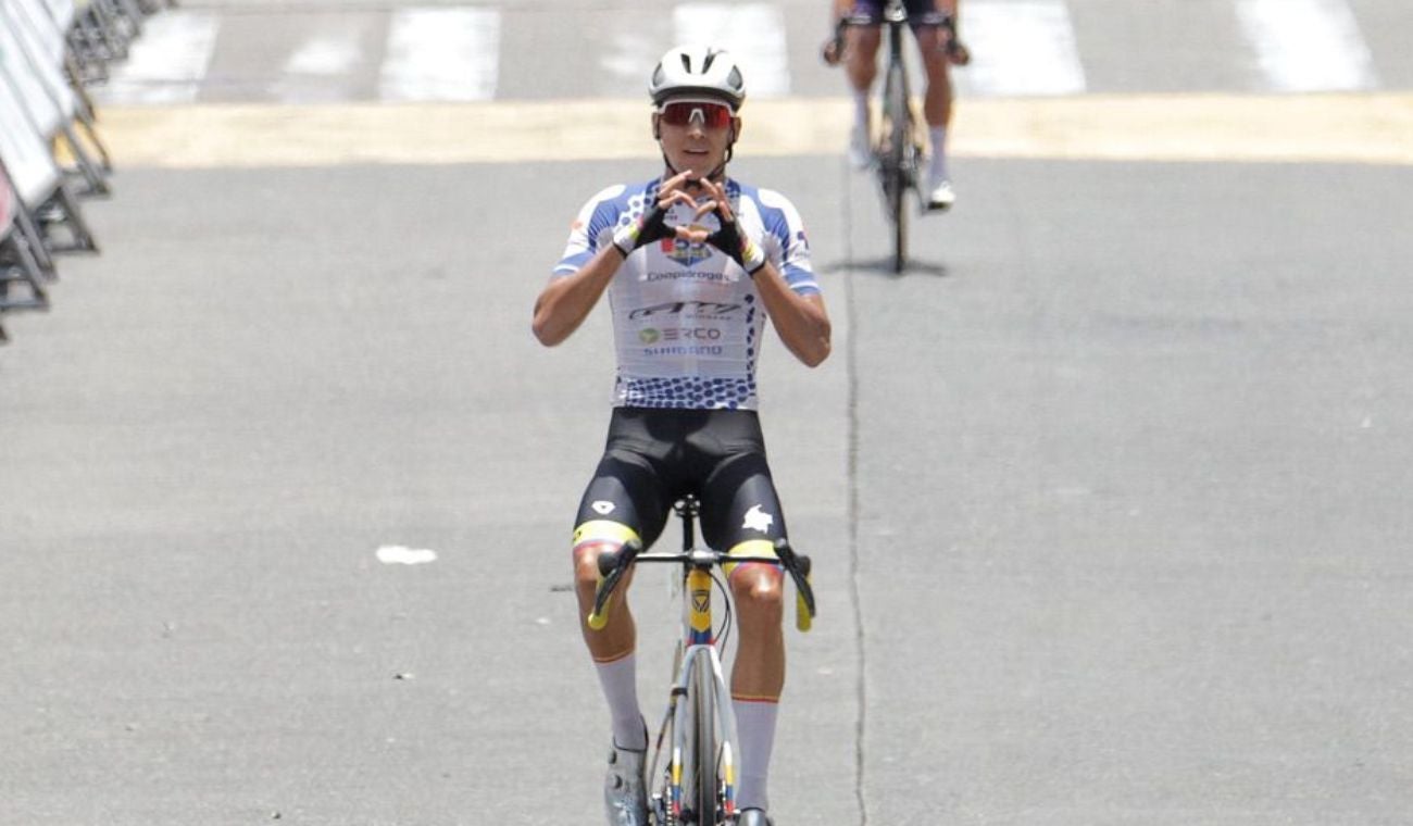 Alejandro Osorio en el Clásico RCN 2024