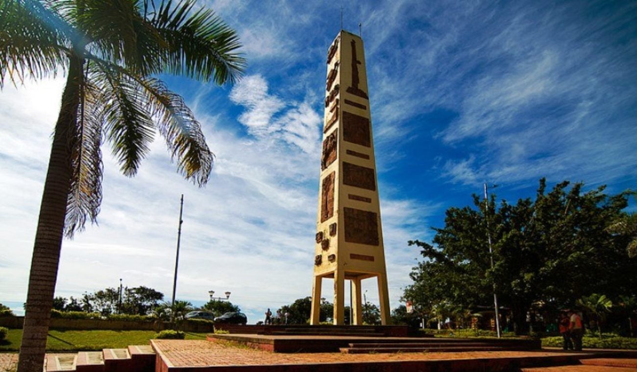 Alto de Menegua/Puerto López/Ombligo de Colombia