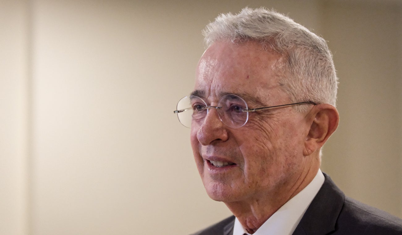 Álvaro Uribe