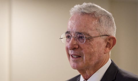 Álvaro Uribe