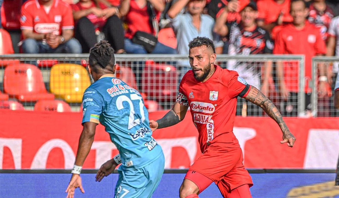 América de Cali Jaguares
