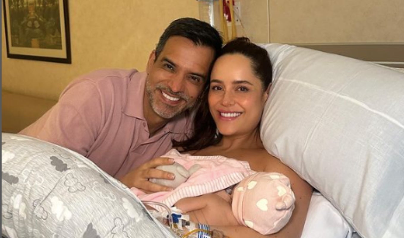 Ana Lucía Domínguez y Jorge Cárdenas