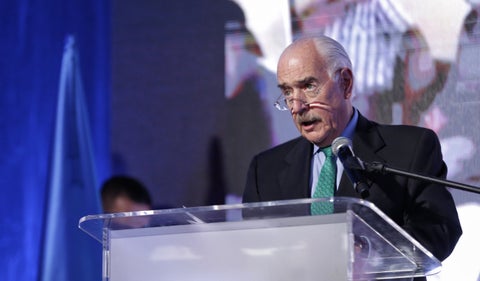 Consejo de Estado anula personería jurídica del partido Nueva Fuerza Democrática fundado por Andrés Pastrana.