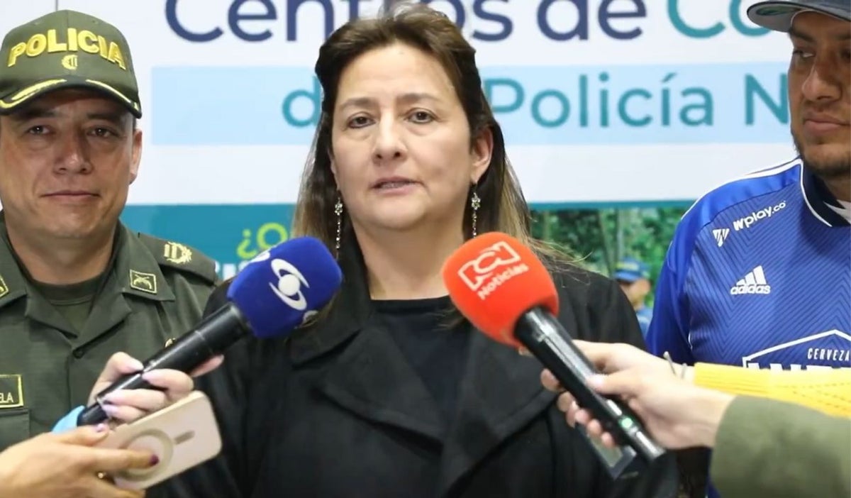 Ángela María Buitrago