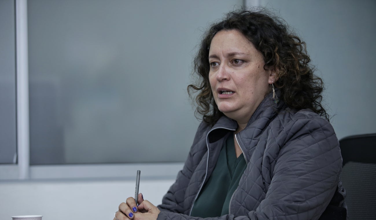 Senadora Angélica Lozano explicó en La FM de RCN qué pasa si las comisiones económicas de la Cámara y Senado no llegan a un acuerdo frente al monto el presupuesto.