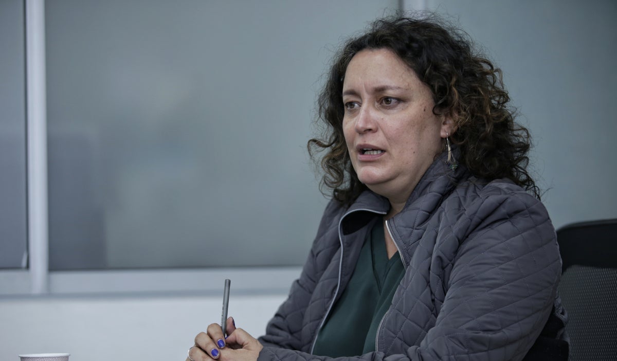 Senadora Angélica Lozano explicó en La FM de RCN qué pasa si las comisiones económicas de la Cámara y Senado no llegan a un acuerdo frente al monto el presupuesto.