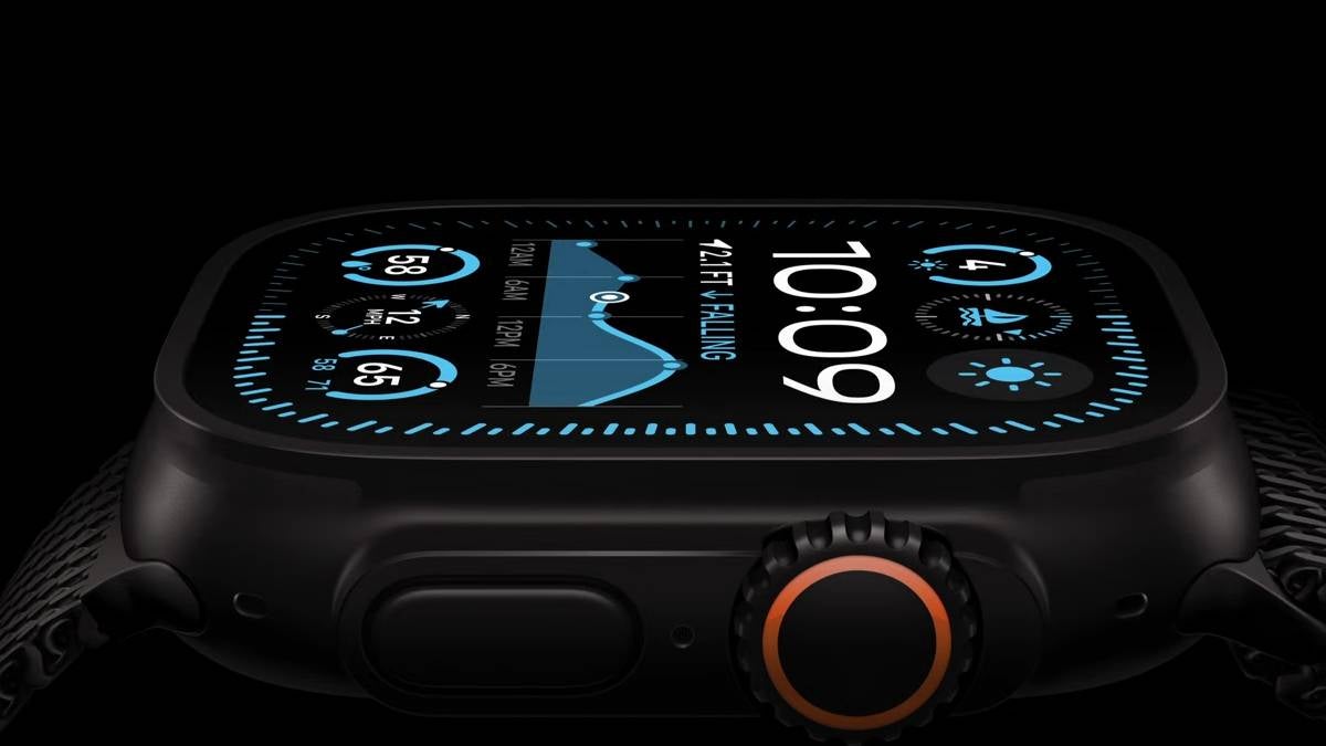 Apple Watch 2 Ultra 