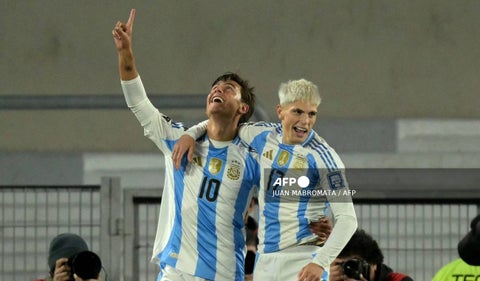 Argentina Chile