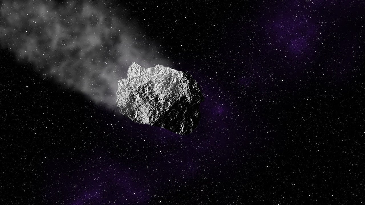 La NASA alerta sobre el asteroide 2024 ON, del tamaño de un estadio