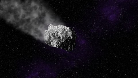 La NASA alerta sobre el asteroide 2024 ON, del tamaño de un estadio