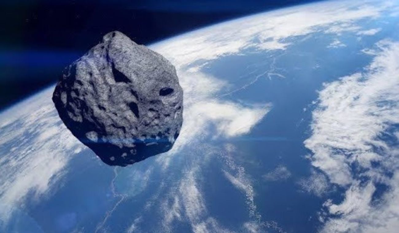 Asteroide 2024 PTS