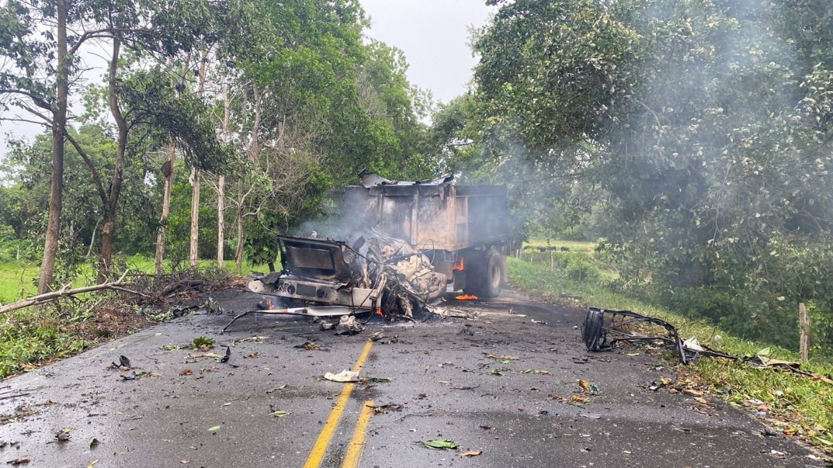 Ataque terrorista en Arauca | ELN | Escuela | Militares heridos | Septiembre 2024