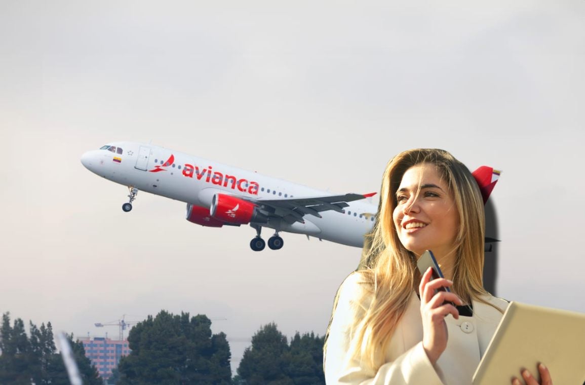 Avianca trabajo