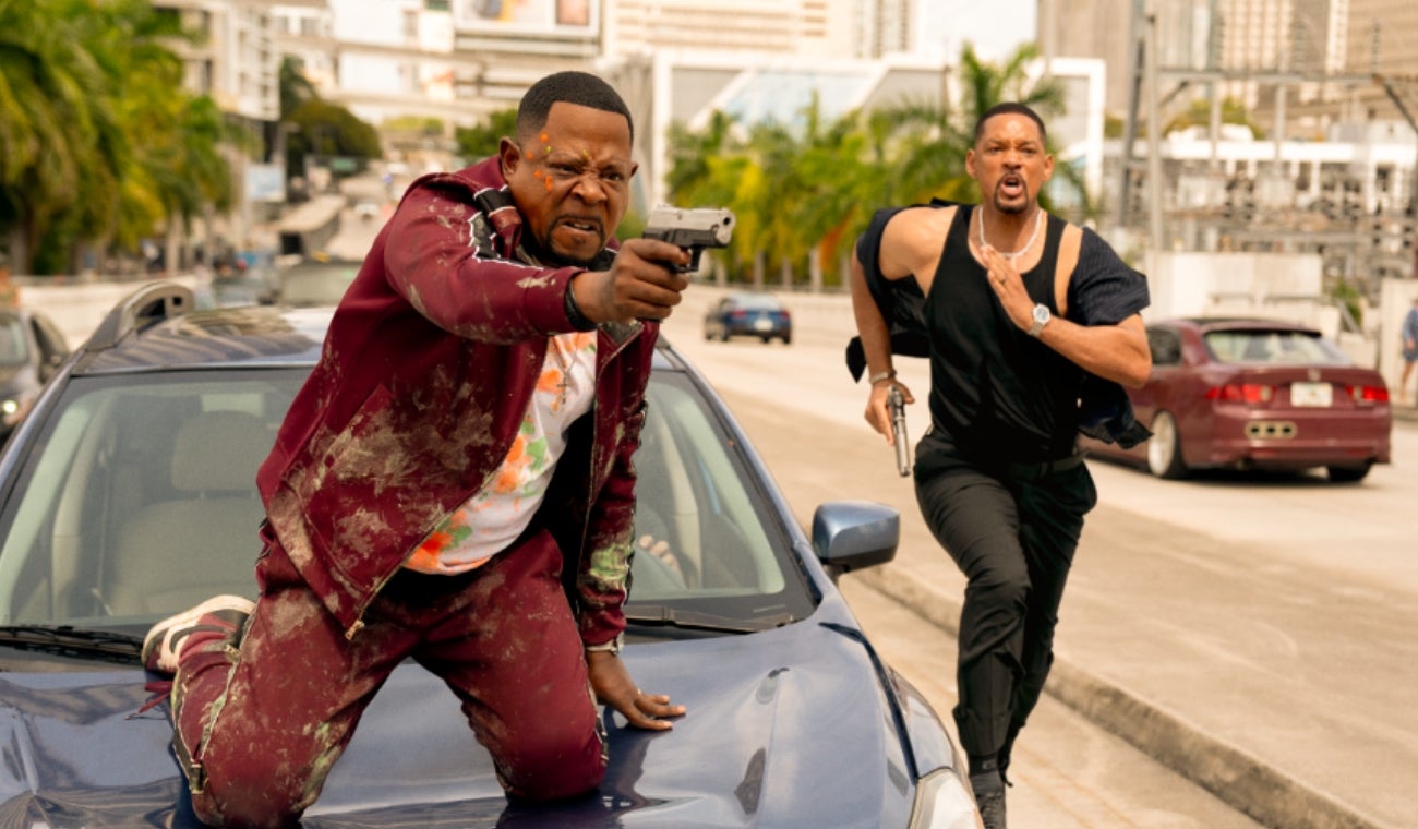 Bad Boys: Hasta la muerte