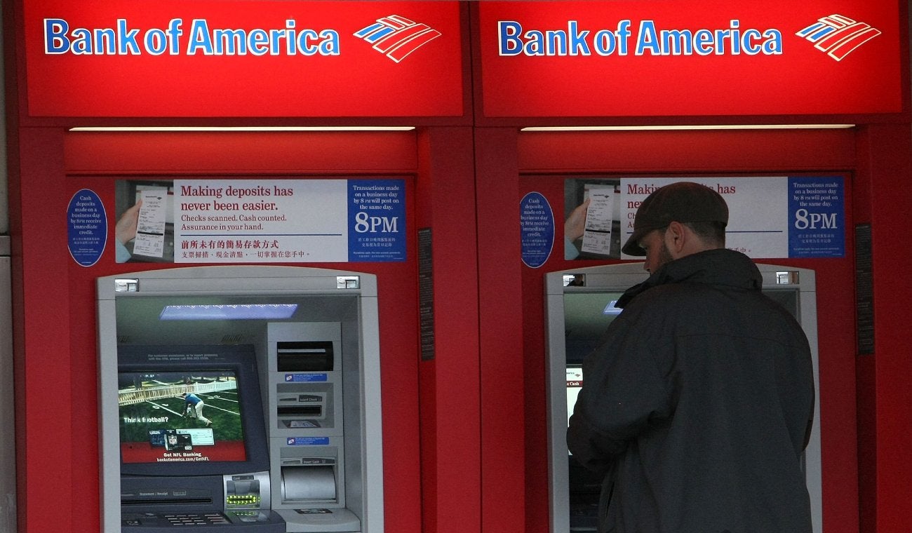 Bank of America