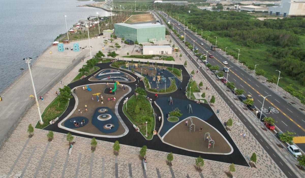 El progreso de Barranquilla