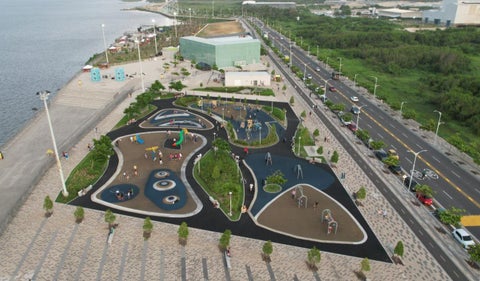 El progreso de Barranquilla