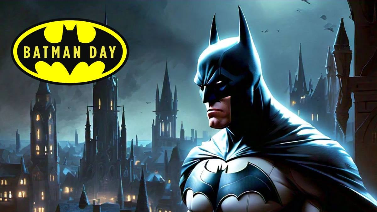 Día de Batman