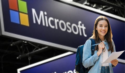 Becas de Microsoft para colombianos