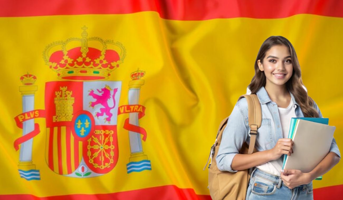 Becas para estudiar en España