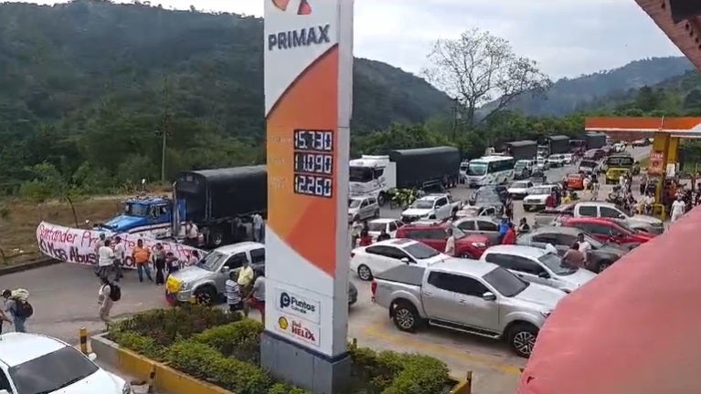 Camioneros