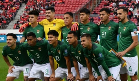 Bolivia - Eliminatorias al Mundial 2026