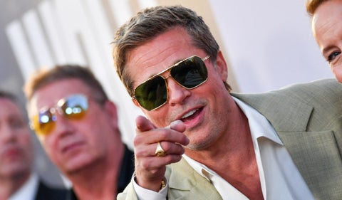 La estafa del falso Brad Pitt