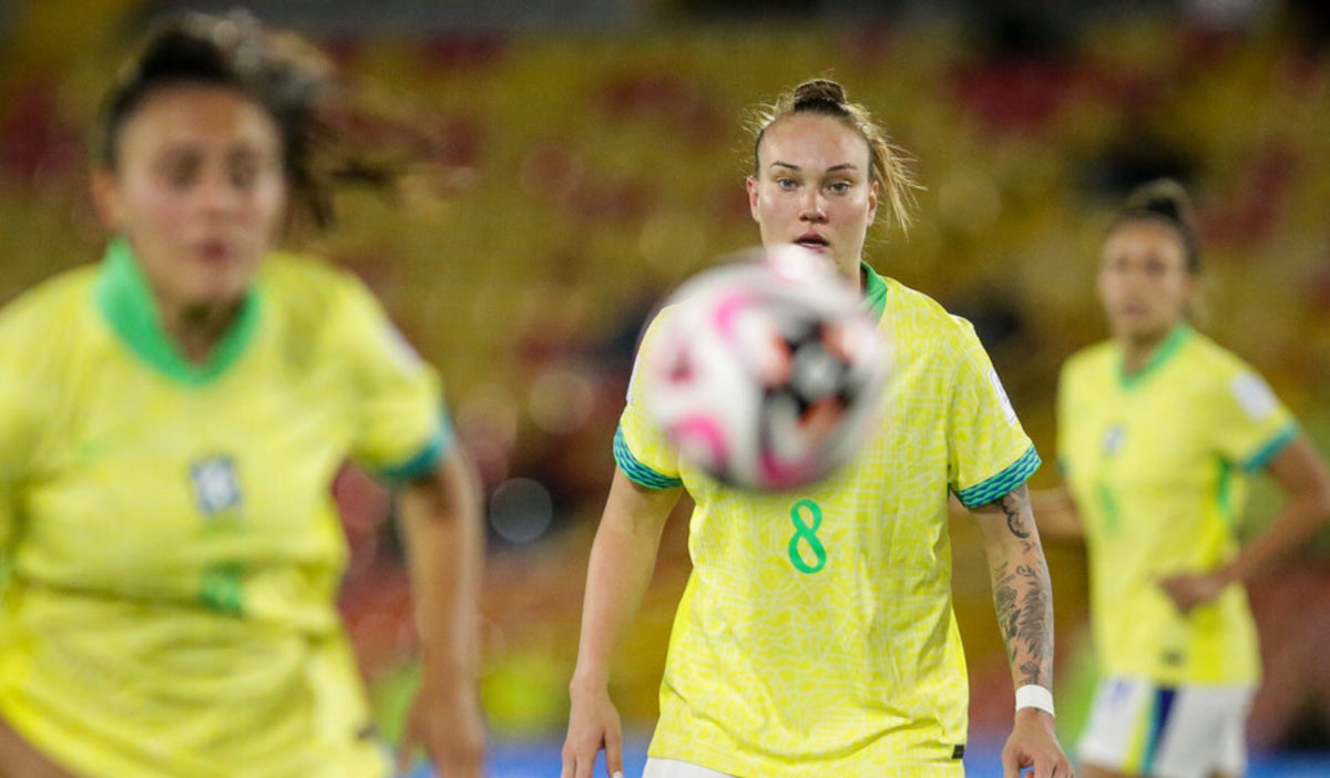 Brasil en el Mundial Femenino Sub-20